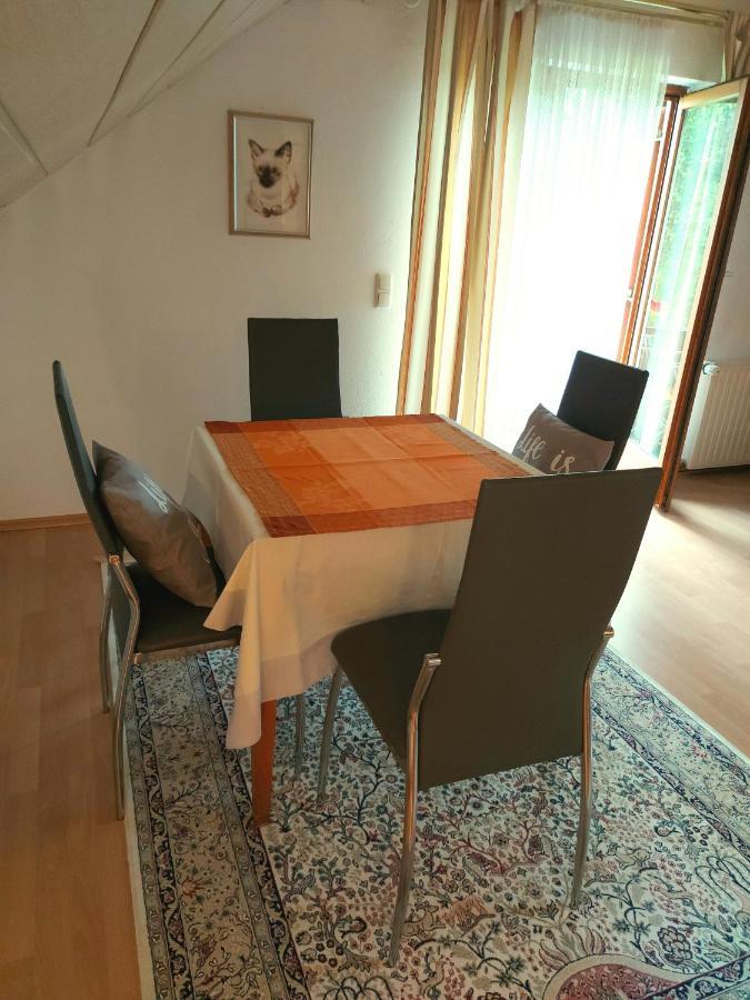 Ferienwohnung Nadine Egger Himmelberg Exteriör bild