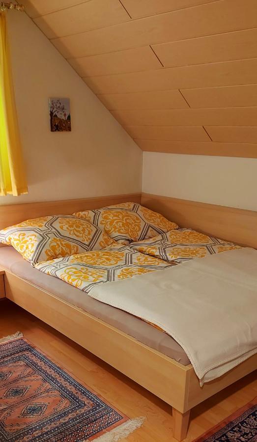 Ferienwohnung Nadine Egger Himmelberg Rum bild