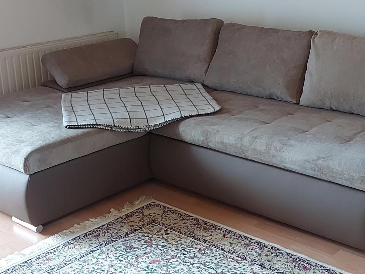 Ferienwohnung Nadine Egger Himmelberg Exteriör bild